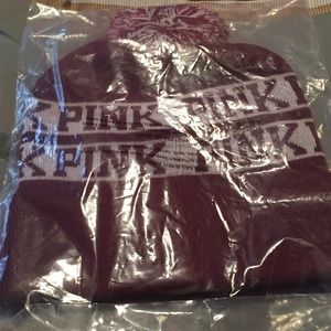 Pink Victoria secret binnie